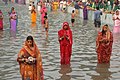 Chhath Puja Sandya Aragh-002