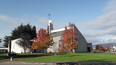 Chiesa di Villa d'Asolo