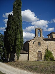 San Pietro a Monte – Veduta