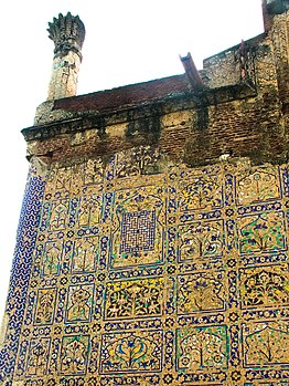 Chini-Ka-Rauza, Agra - External Art 2-1.jpg