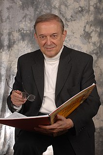 Loris Ohannes Chobanian American conductor