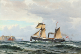 Horsa (ship, 1868)