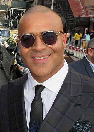 <span class="mw-page-title-main">Christopher Jackson (actor)</span>American actor (born 1975)