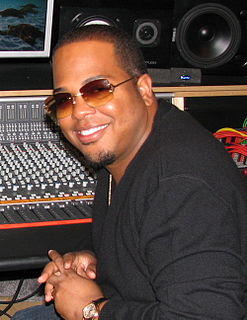 Tricky Stewart American songwriter and music producer