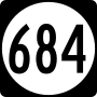 Thumbnail for Virginia State Route 684