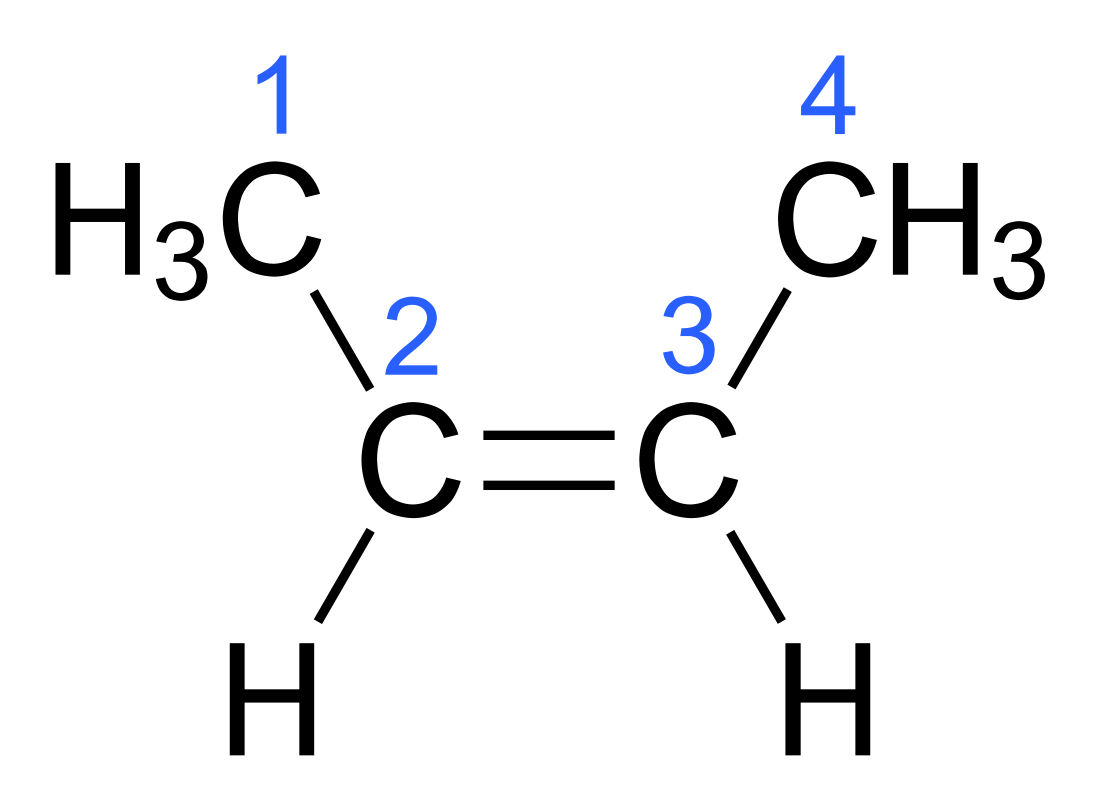 Isomería cis-trans