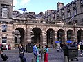 Old Edinburgh City Chambers