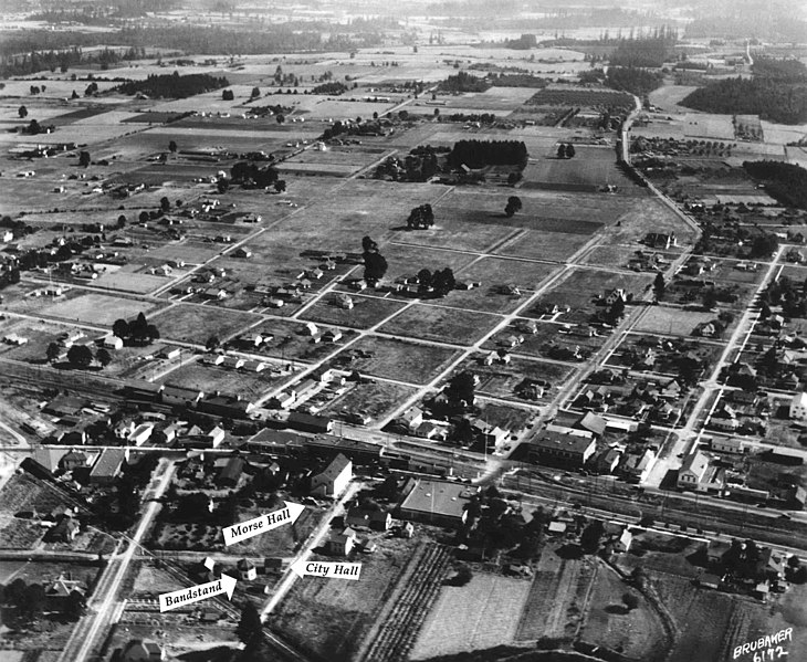 File:City of Beaverton, circa 1922 (Beaverton, Oregon Historical Photo Gallery) (204).jpg