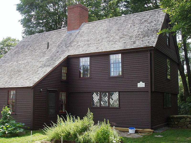 File:Claflin-Richards House - Wenham, MA - front view.JPG