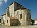 Église Saint-Christophe de Claix