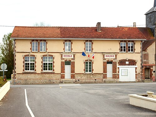 Ouverture de porte Clamanges (51130)