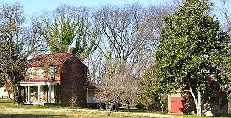 Clarke Palmore House