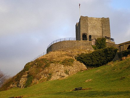 Clitheroe Castle, Clitheroe Clitheroe Castle - geograph.org.uk - 1100108.jpg