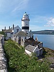 Cloch Lighthouse - geograph.org.uk - 568148.jpg