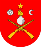 Lambang dari Moldova Carabinier Pasukan
