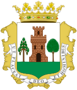 Escudo de Plasencia.