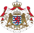 Det luxemb(o)urgske riksvåpenet