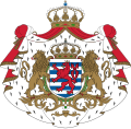 Escudo de Luxemburgo