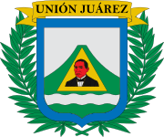 Unión Juárez.svg címere