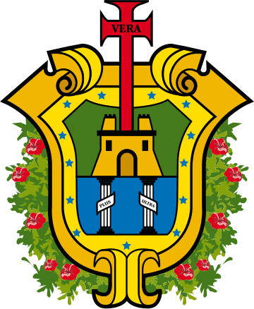 File:Coat of arms of Veracruz.svg