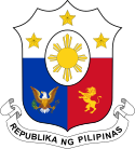 Coat of arms of Philippines.