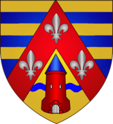 Wapen van Weiler-la-Tour