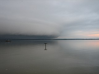 <span class="mw-page-title-main">Galerna</span> Sudden violent storm in the Bay of Biscay