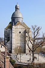 Vignette pour Collégiale Saint-Quiriace de Provins