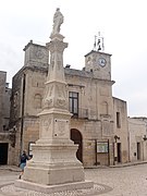 Colonne San Rocco