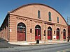 The Market House in the Borough of Columbia