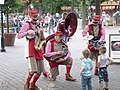 Miniatuur voor Bestand:Concert band Nine Squares Fest at Efteling.jpg