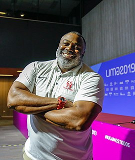 Leroy Burrell American track and field athlete