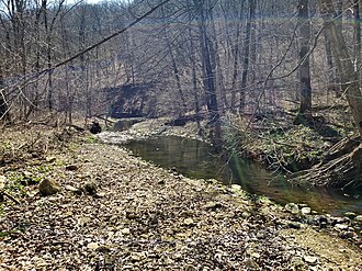 Coolridge Creek, Winona County, Minnesota Coolridge Creek.jpg