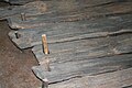 Corlea Trackway - wooden nails