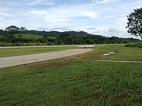 A Punta Islita Aerodrome cikk illusztráló képe