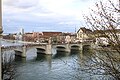 File:Cortège on Mittlere Brücke Fasnacht 2024 02.jpg