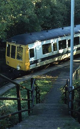 Station Coryton