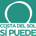 Costa del Sol Sí Puede.svg