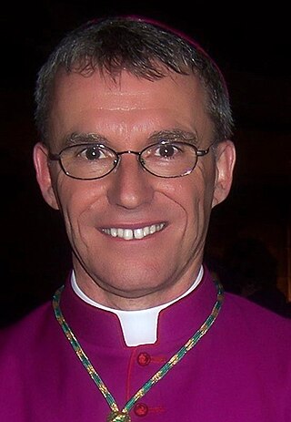 <span class="mw-page-title-main">Timothy Costelloe</span> Australian prelate of the Catholic Church (born 1954)