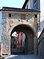 Porta d'accesso al borgo storico