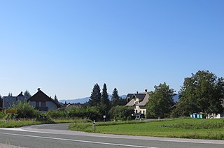 Črnivec Place in Upper Carniola, Slovenia