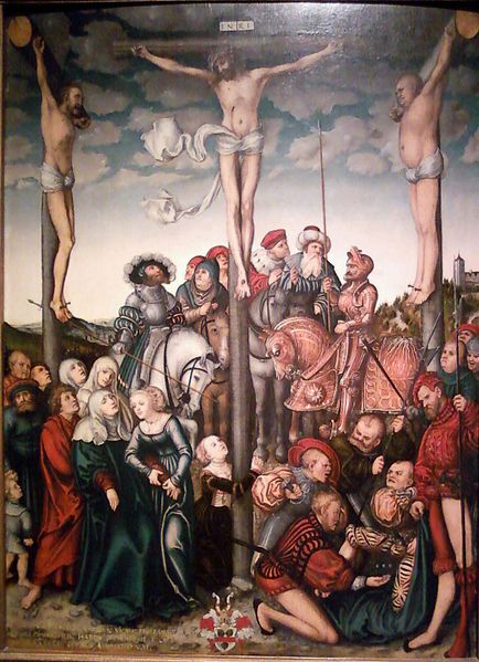 File:Crucifixion by Lucas Cranach the Elder.jpg