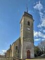 Église Saint-Valère de Cugney