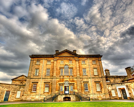 Cusworth Hall 1