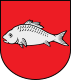 Coat of arms of Barsbek