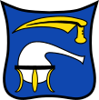 Coat of arms of Burgkirchen a.d.Alz