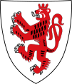 Wappen es ehem. Kreises Monschau von 1956–1971