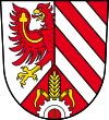 Landkreis Fürths våpen