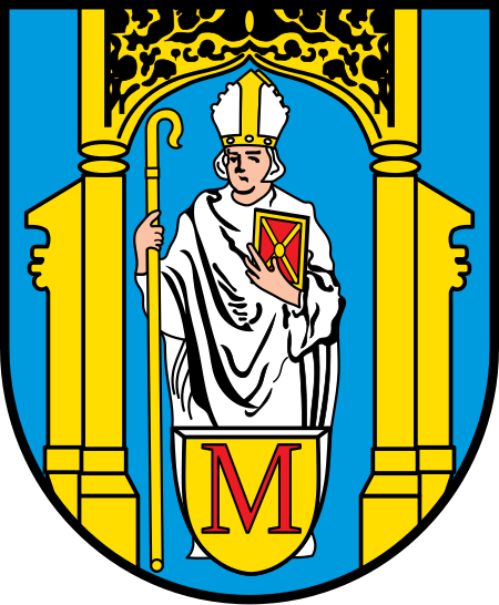 DEU Mauchenheim COA