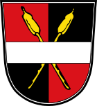 Coat of arms of the municipality of Rohr